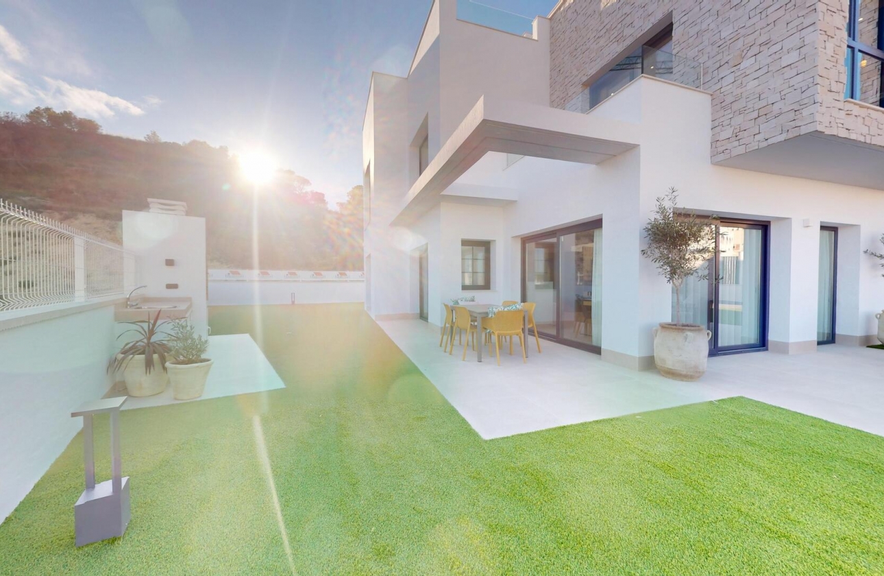 Obra nueva - Detached - Finestrat