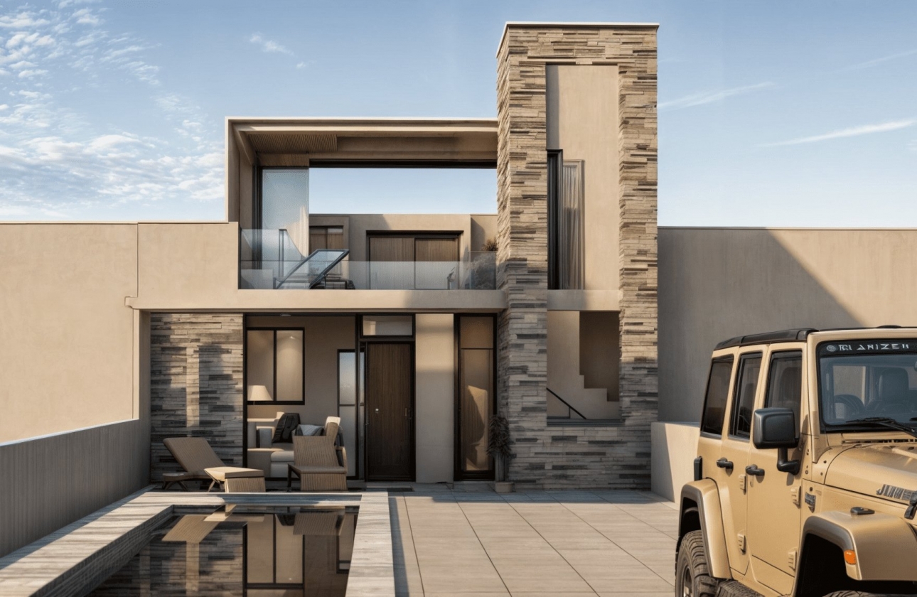 Obra nueva - Detached - Fuente Álamo