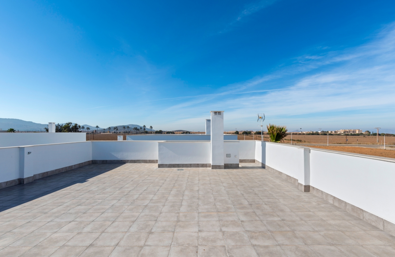 Obra nueva - Detached - Guardamar del Segura - Mar de Cristal