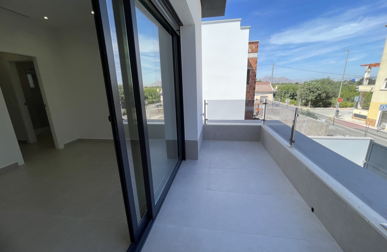 Obra nueva - Detached - Heredades