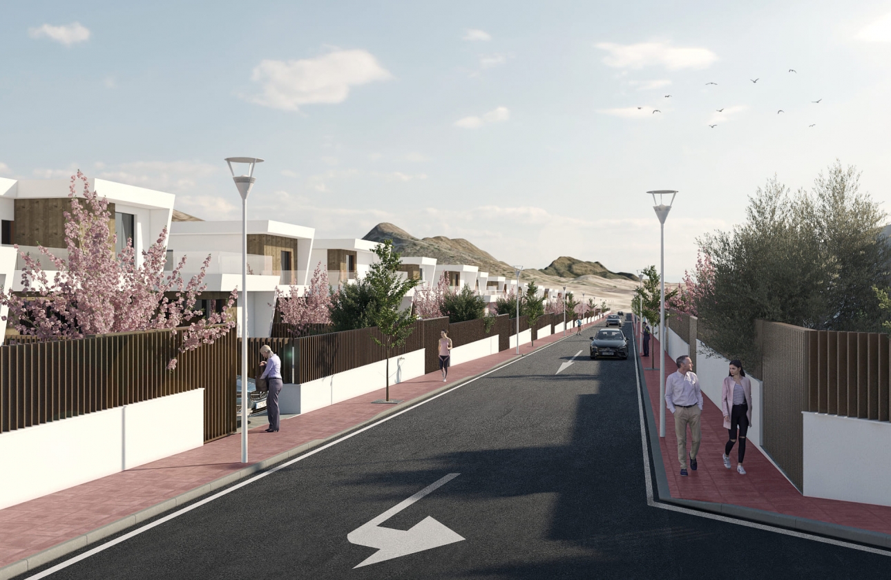 Obra nueva - Detached - La Finca Golf - Murcia