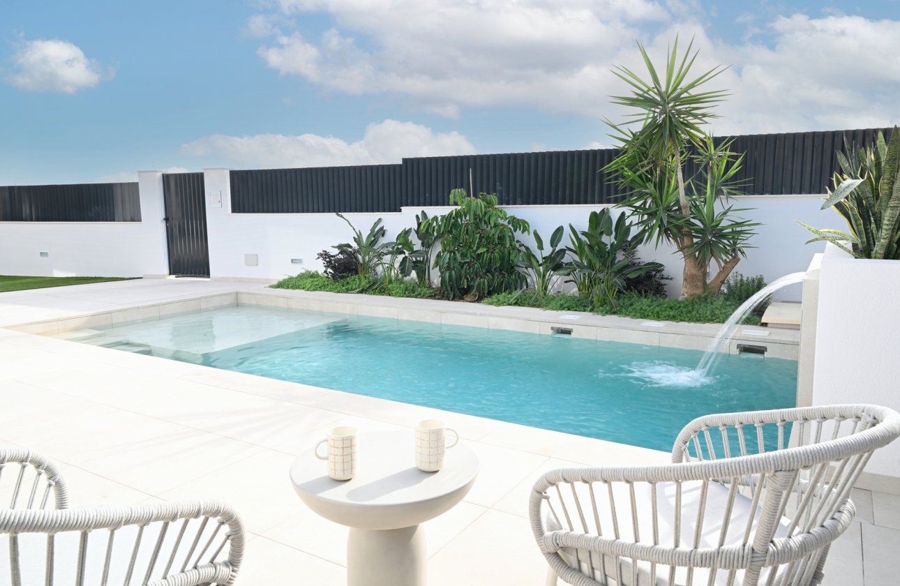 Obra nueva - Detached - La Finca Golf - Murcia