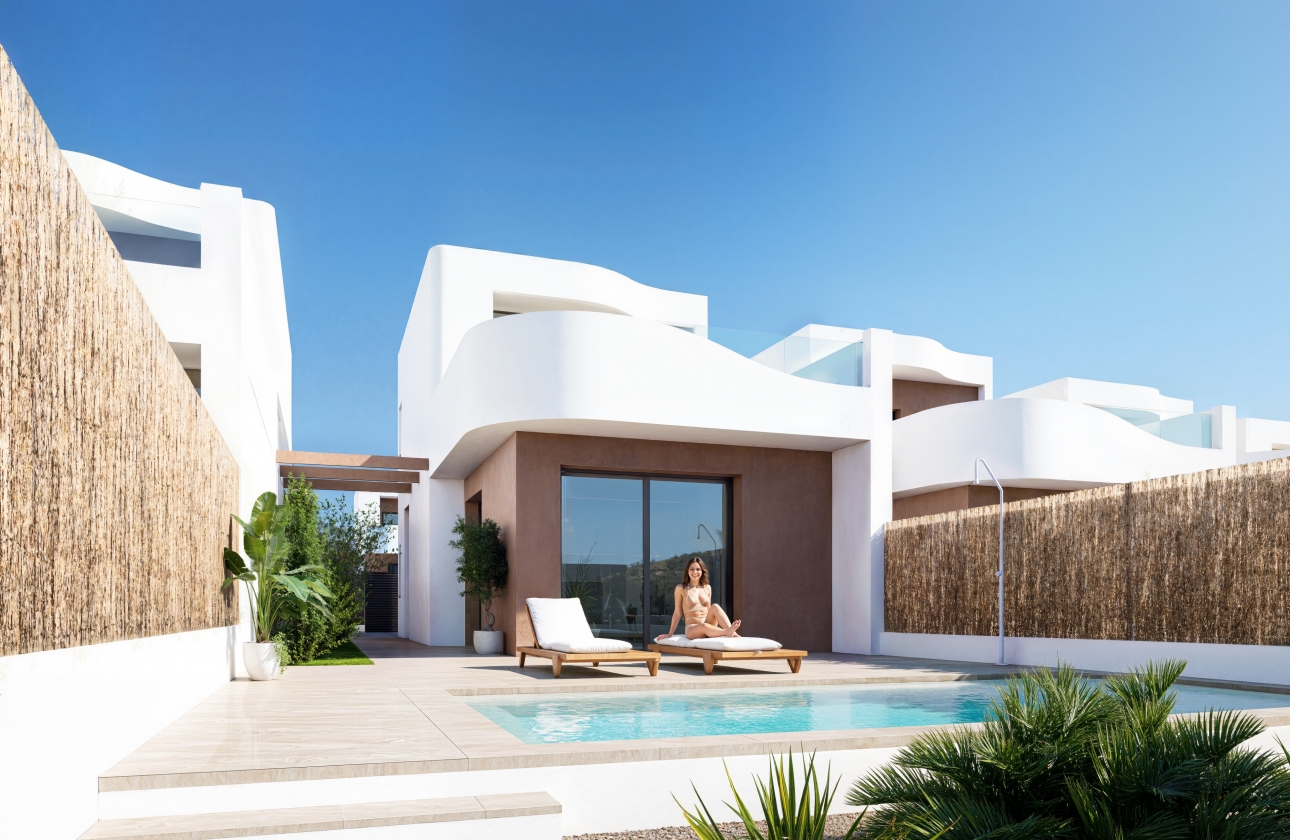 Obra nueva - Detached - La Herrada