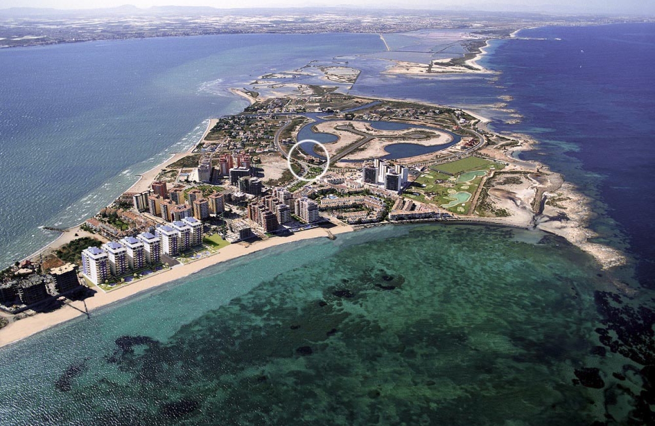 Obra nueva - Detached - La Manga del Mar Menor