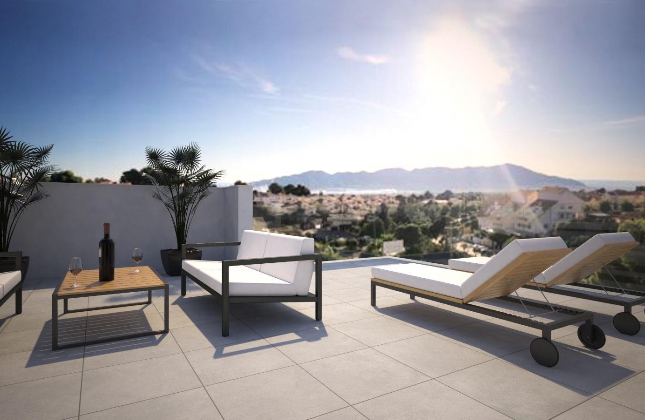 Obra nueva - Detached - La Nucía