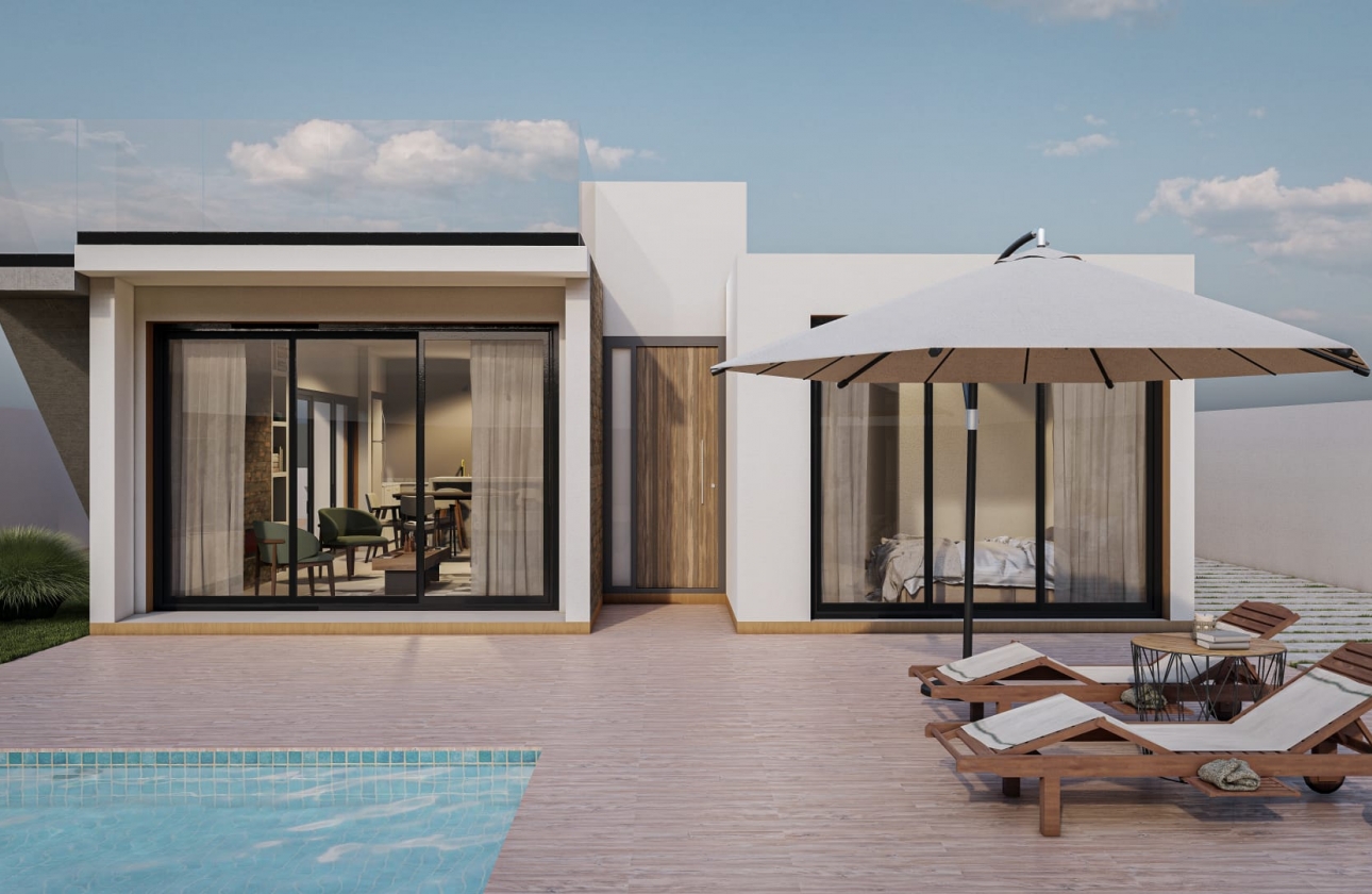 Obra nueva - Detached - Las Casicas