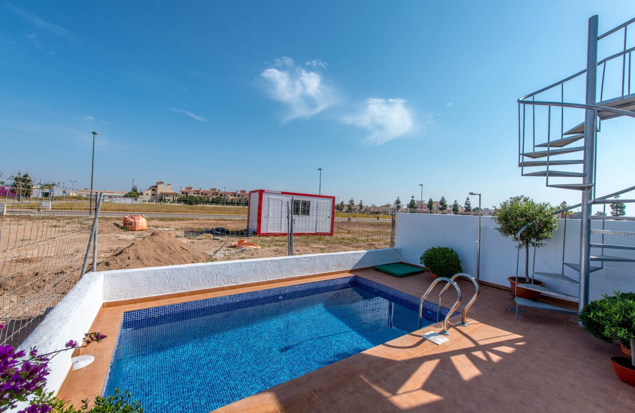 Obra nueva - Detached - Los Alcazares