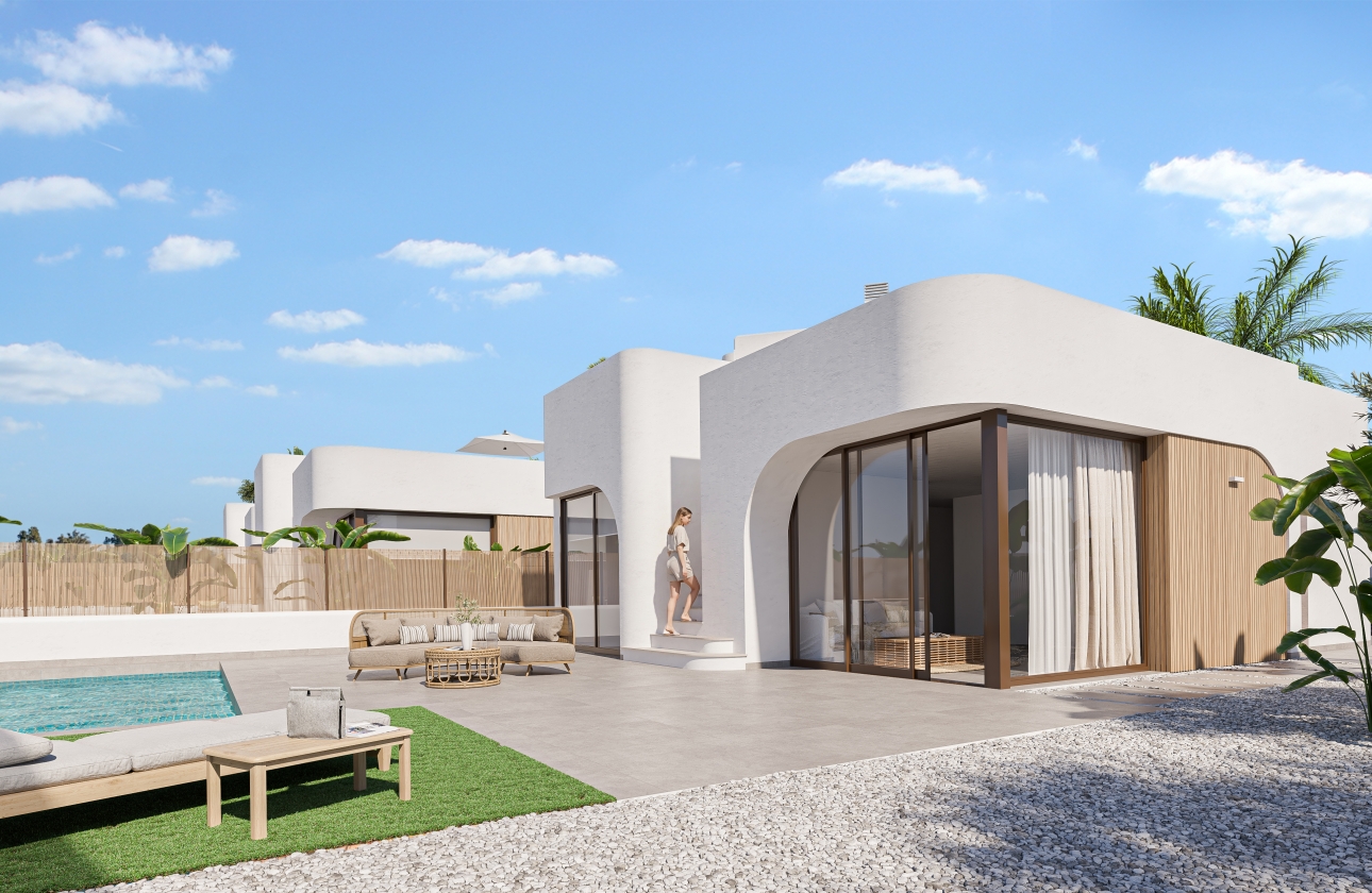 Obra nueva - Detached - Los Alcazares