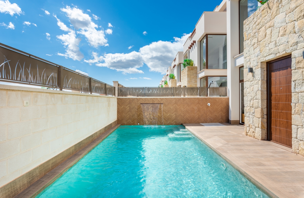 Obra nueva - Detached - Los Montesinos