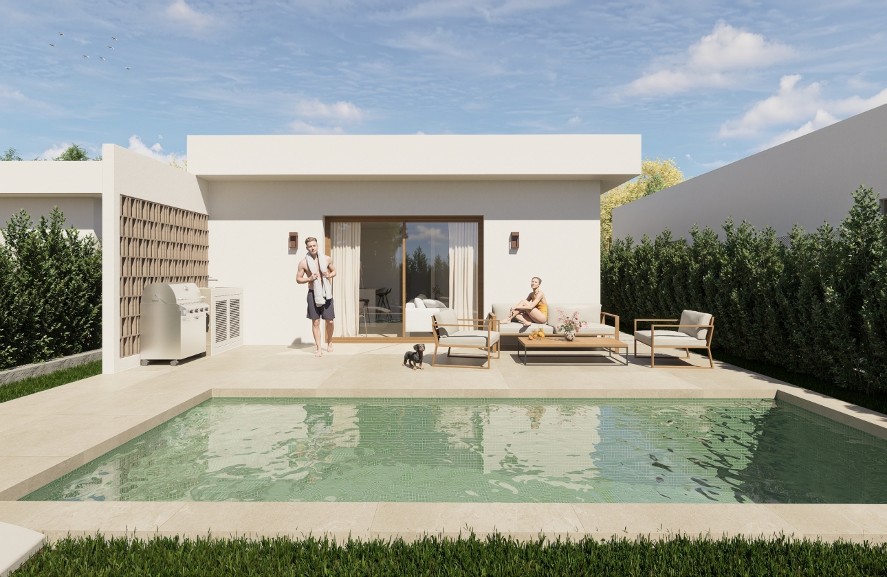 Obra nueva - Detached - Los Montesinos