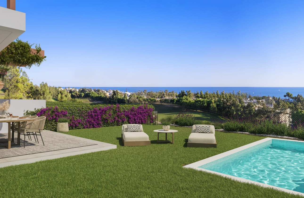 Obra nueva - Detached - Mijas