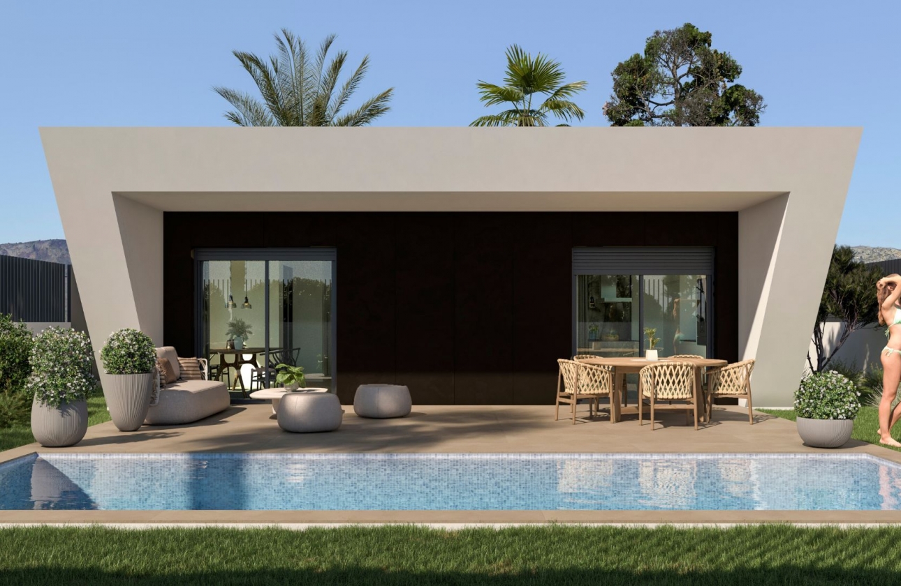 Obra nueva - Detached - Monforte del Cid