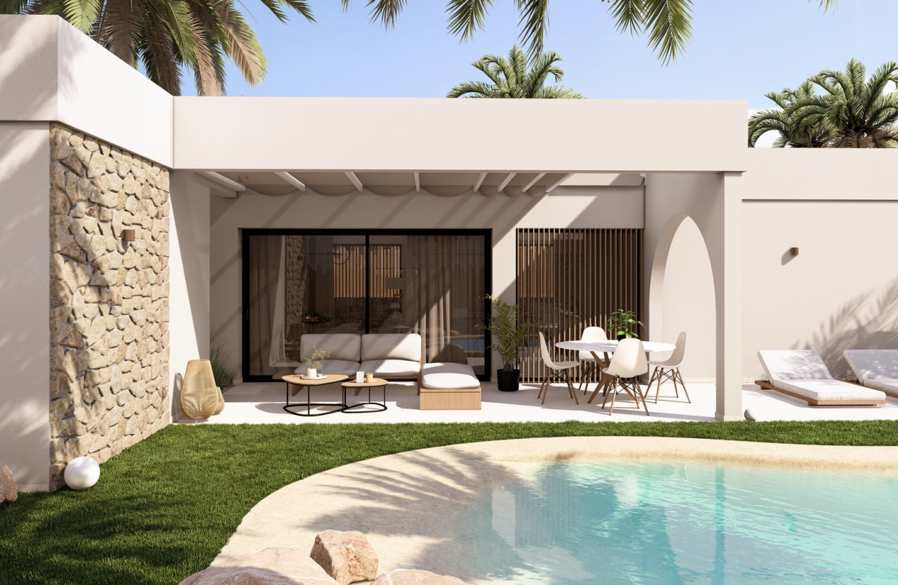 Obra nueva - Detached - Murcia