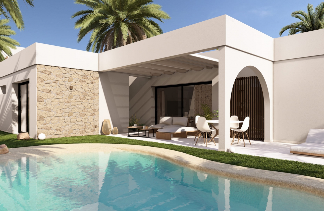 Obra nueva - Detached - Murcia