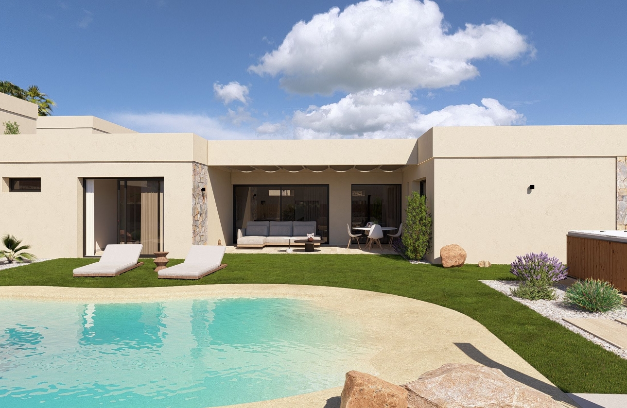 Obra nueva - Detached - Murcia