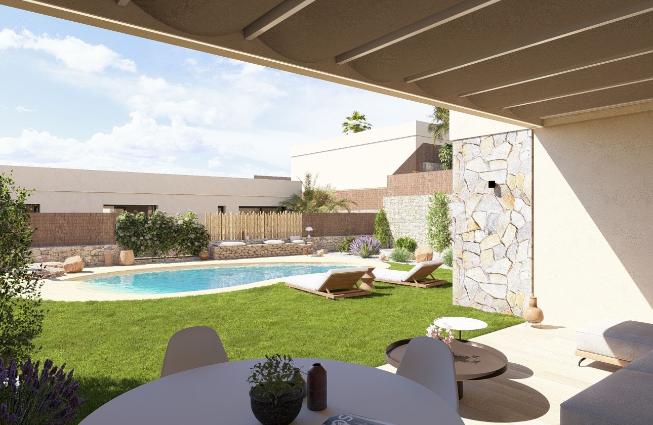 Obra nueva - Detached - Murcia