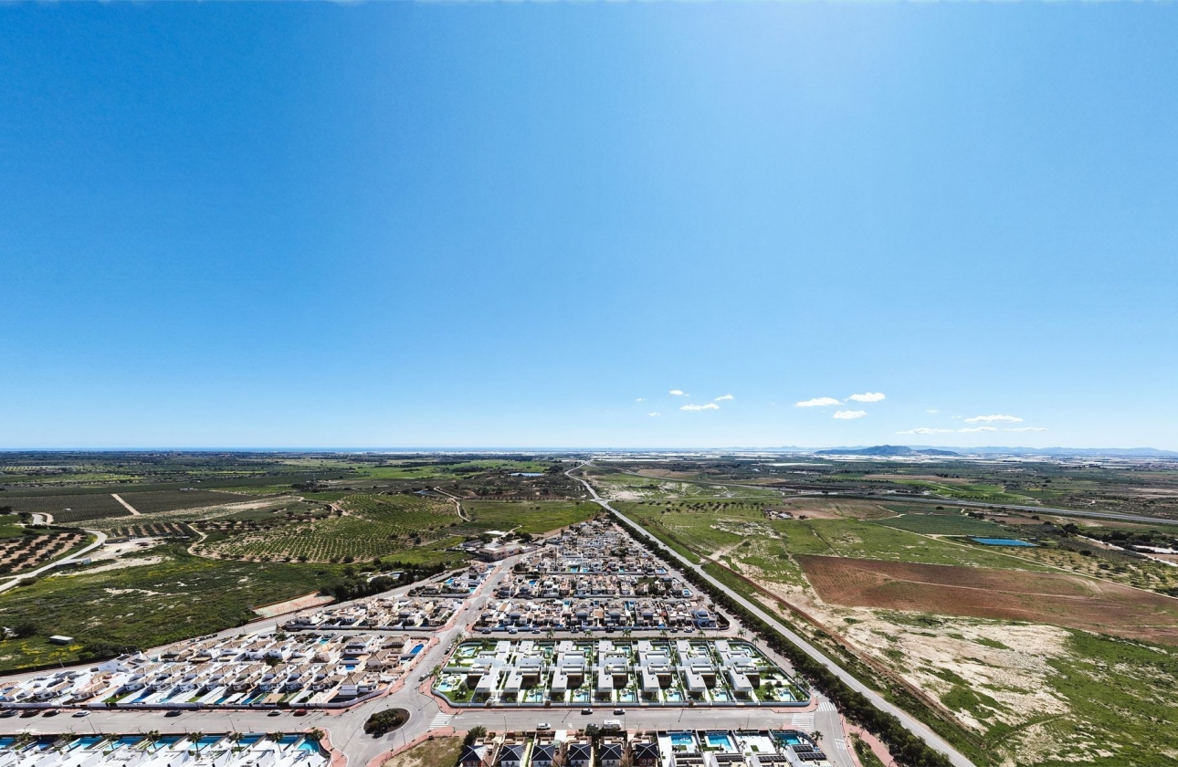 Obra nueva - Detached - Murcia