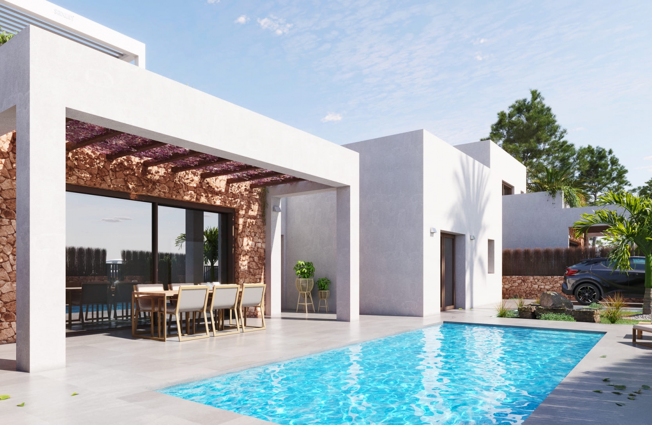 Obra nueva - Detached - Orihuela Costa