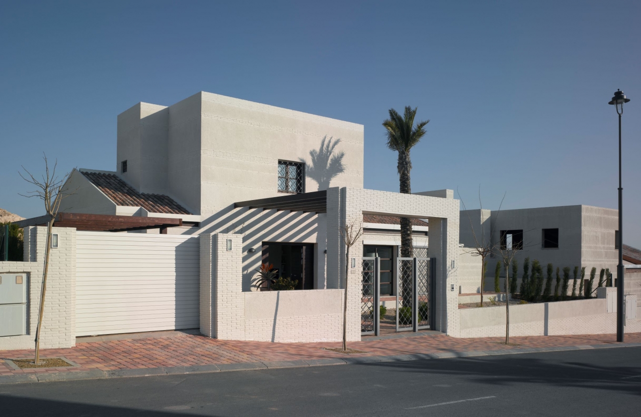 Obra nueva - Detached - Peraleja Golf
