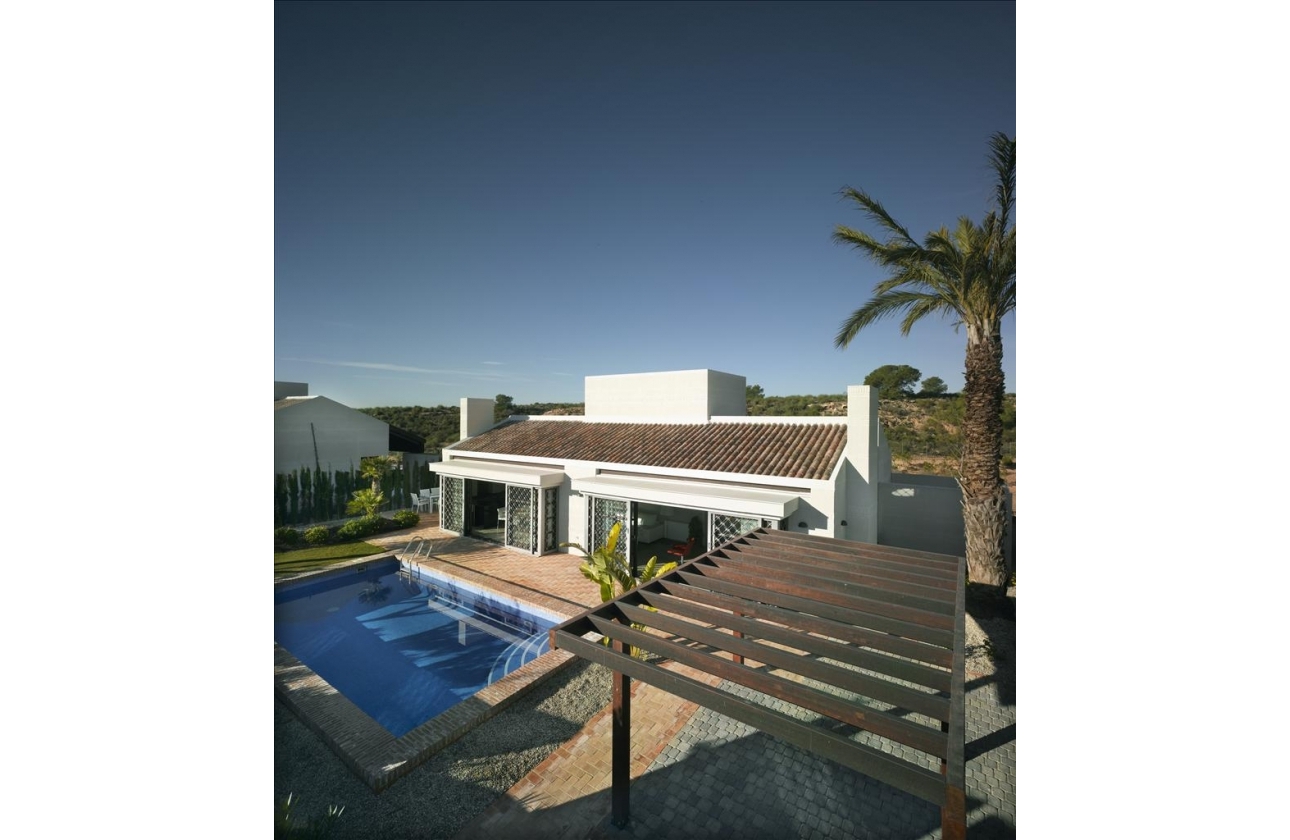 Obra nueva - Detached - Peraleja Golf