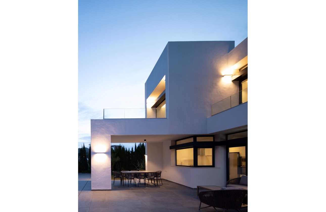 Obra nueva - Detached - Pilar de la Horadada - Cartagena