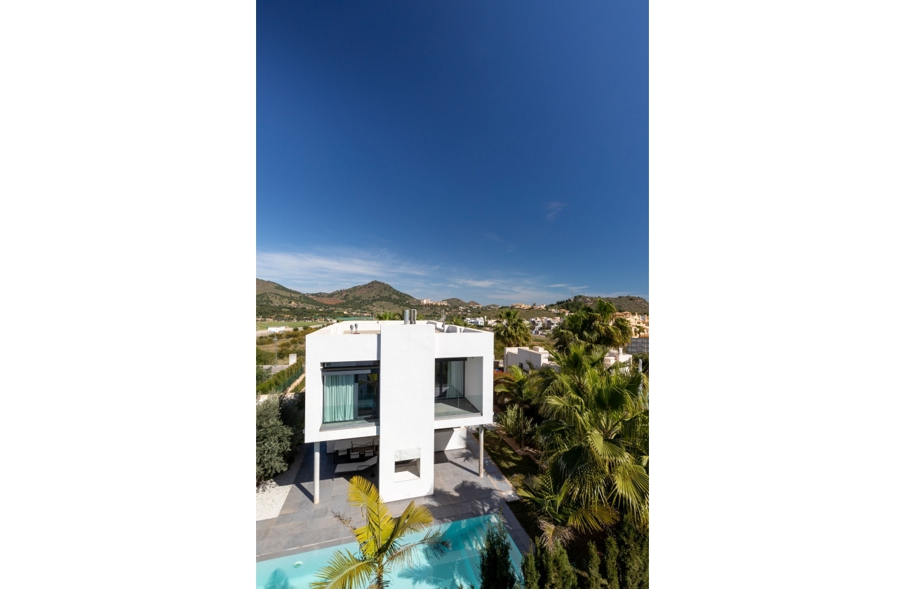 Obra nueva - Detached - Pilar de la Horadada - Cartagena