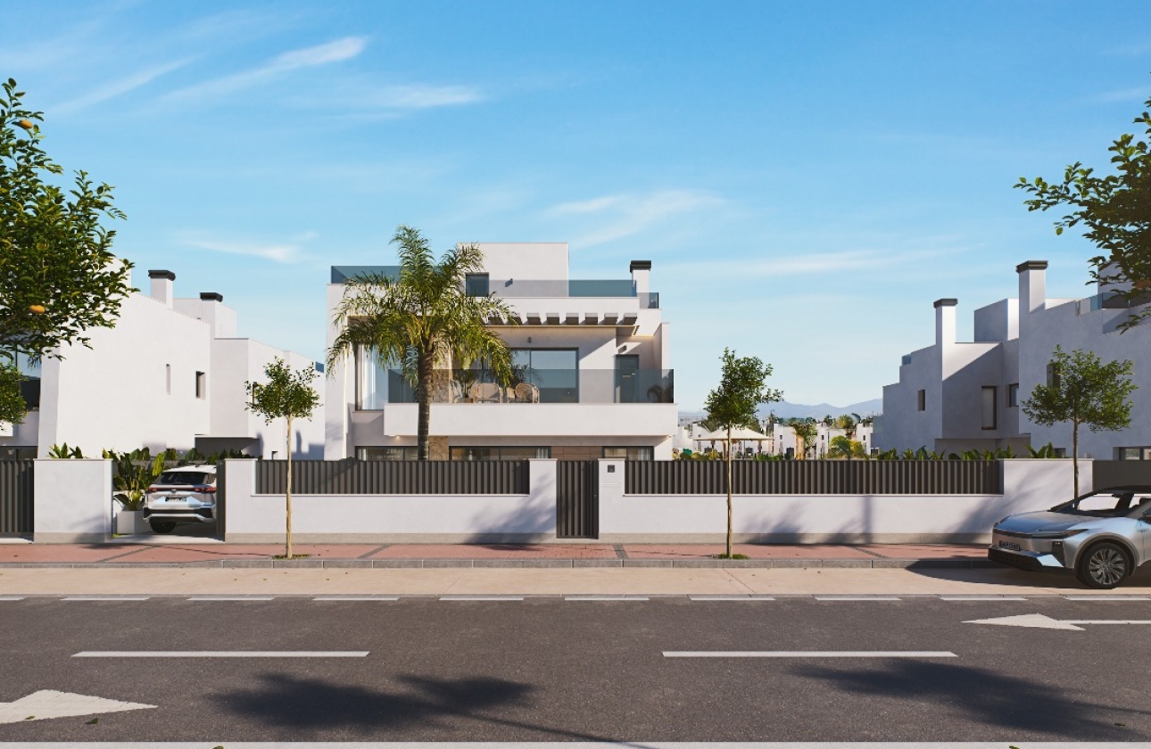 Obra nueva - Detached - Polop - Santa Rosalía