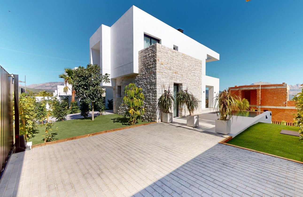 Obra nueva - Detached - Polop