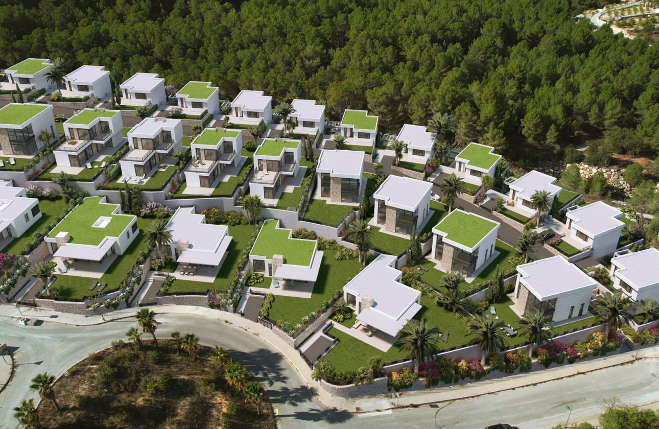 Obra nueva - Detached - Polop