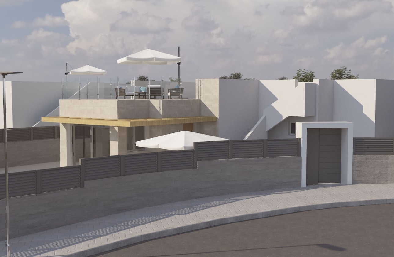 Obra nueva - Detached - Polop