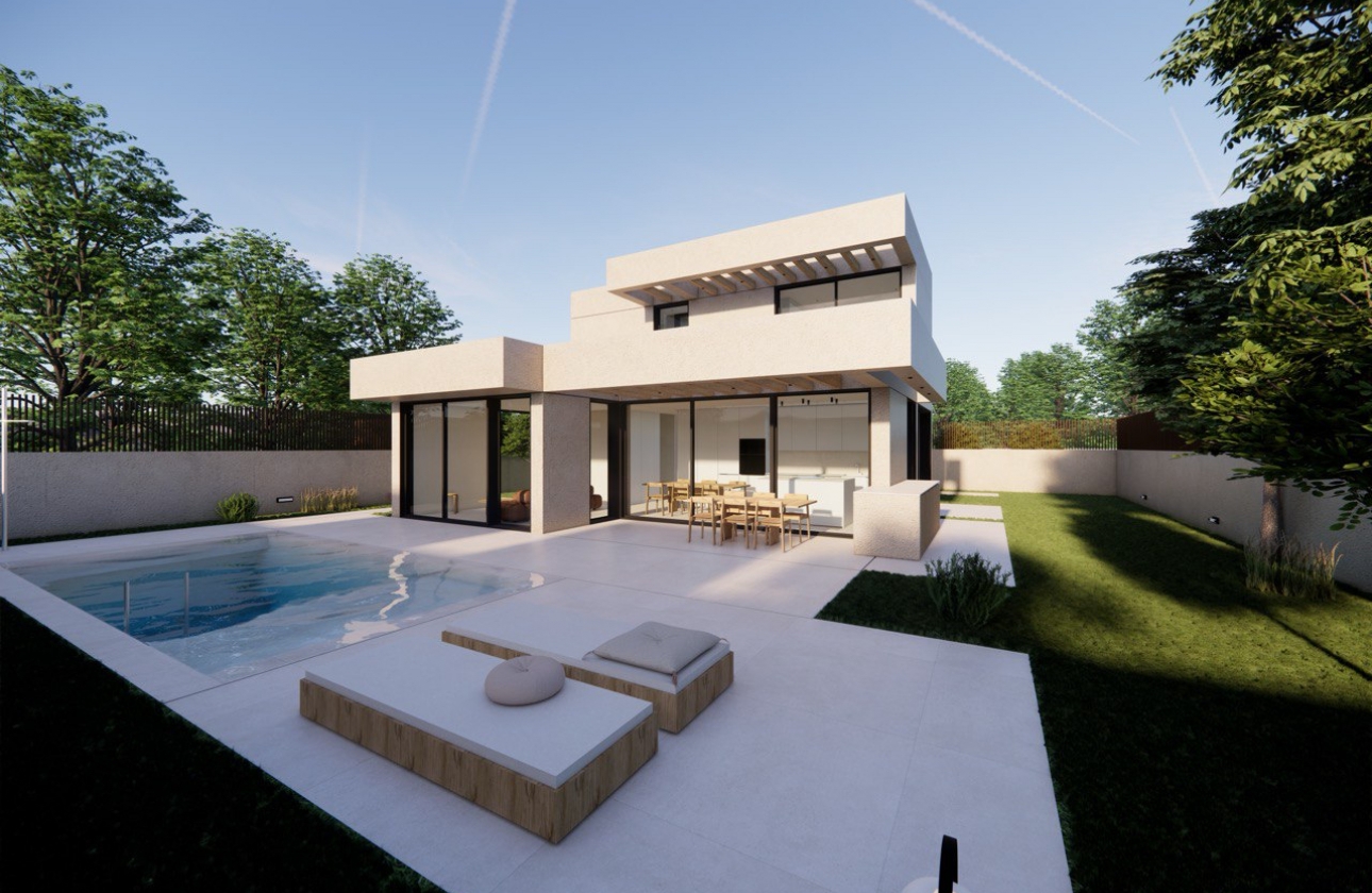 Obra nueva - Detached - Polop