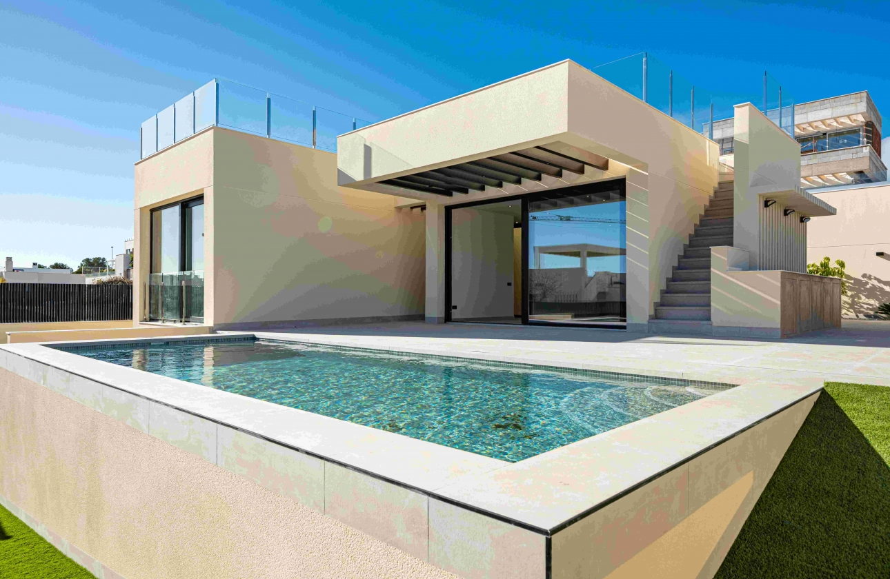 Obra nueva - Detached - Polop