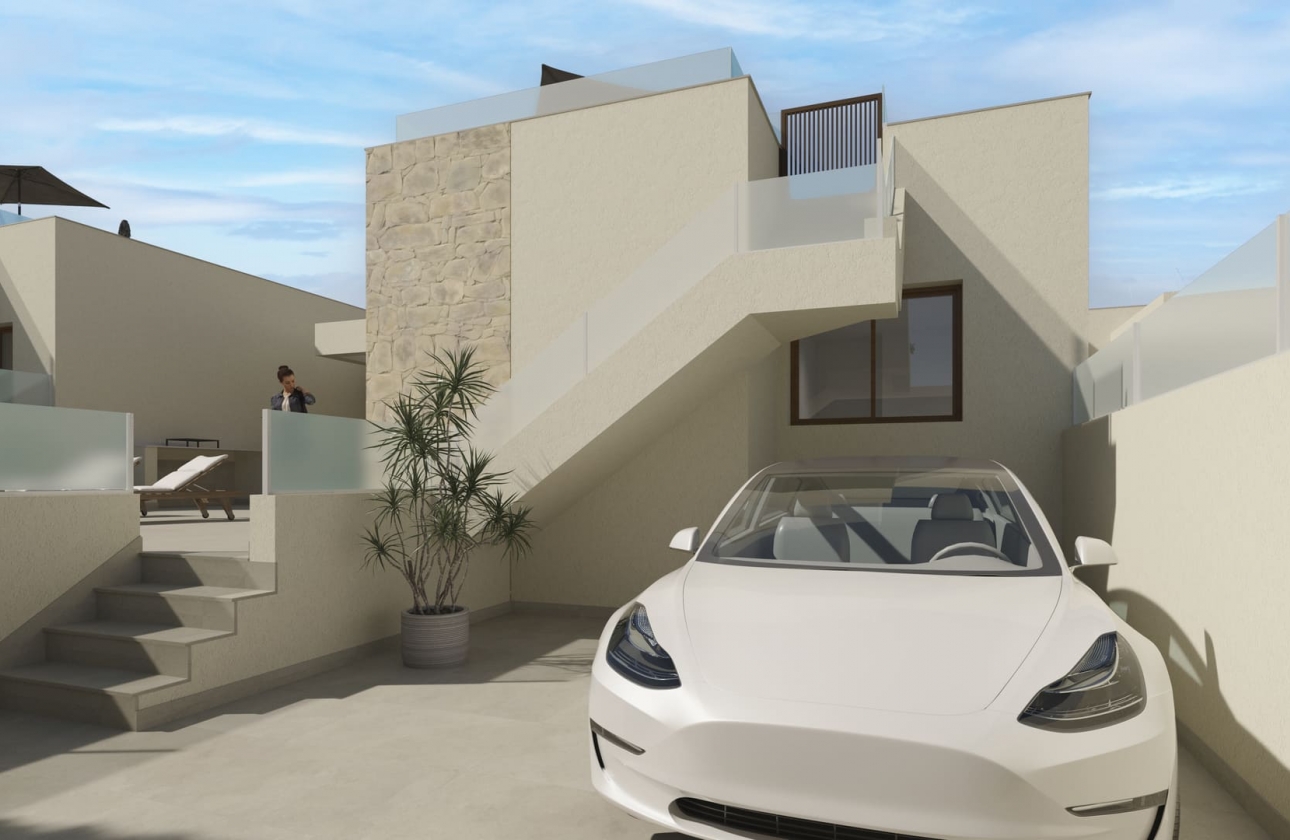 Obra nueva - Detached - Rojales