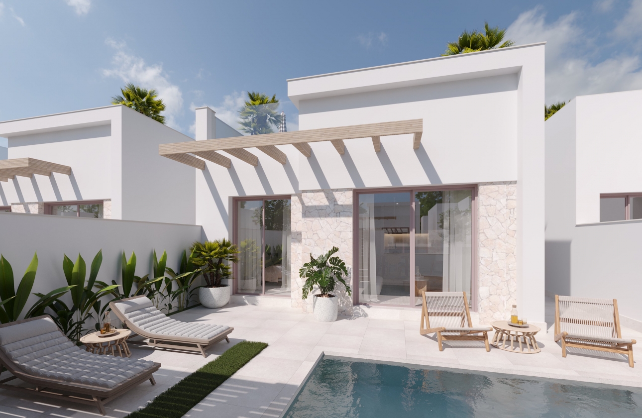Obra nueva - Detached - Roldan - Roldán