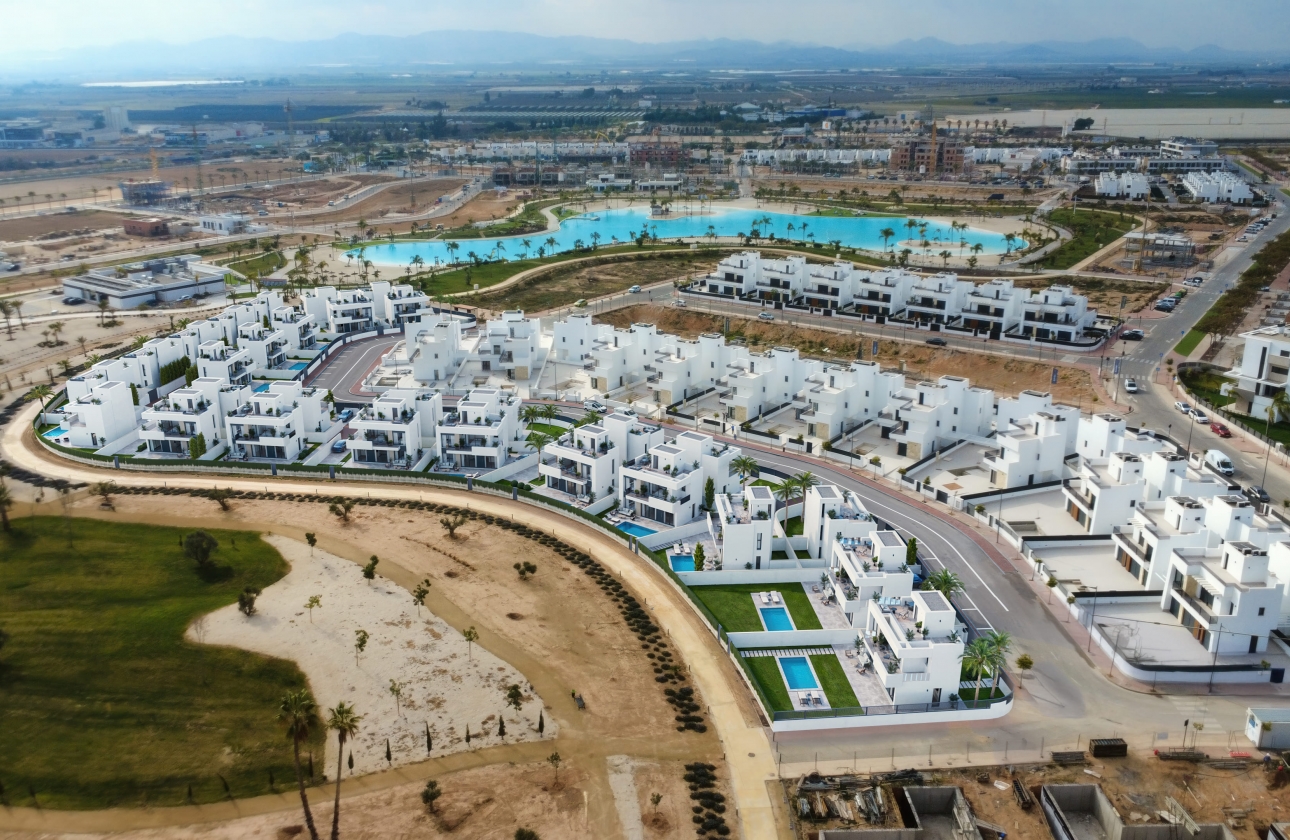 Obra nueva - Detached - San Fulgencio - Santa Rosalía