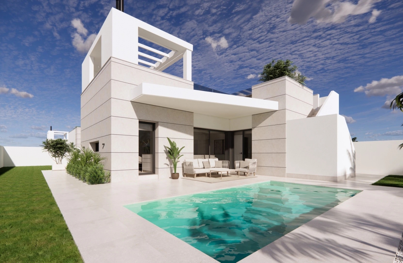 Obra nueva - Detached - San Fulgencio