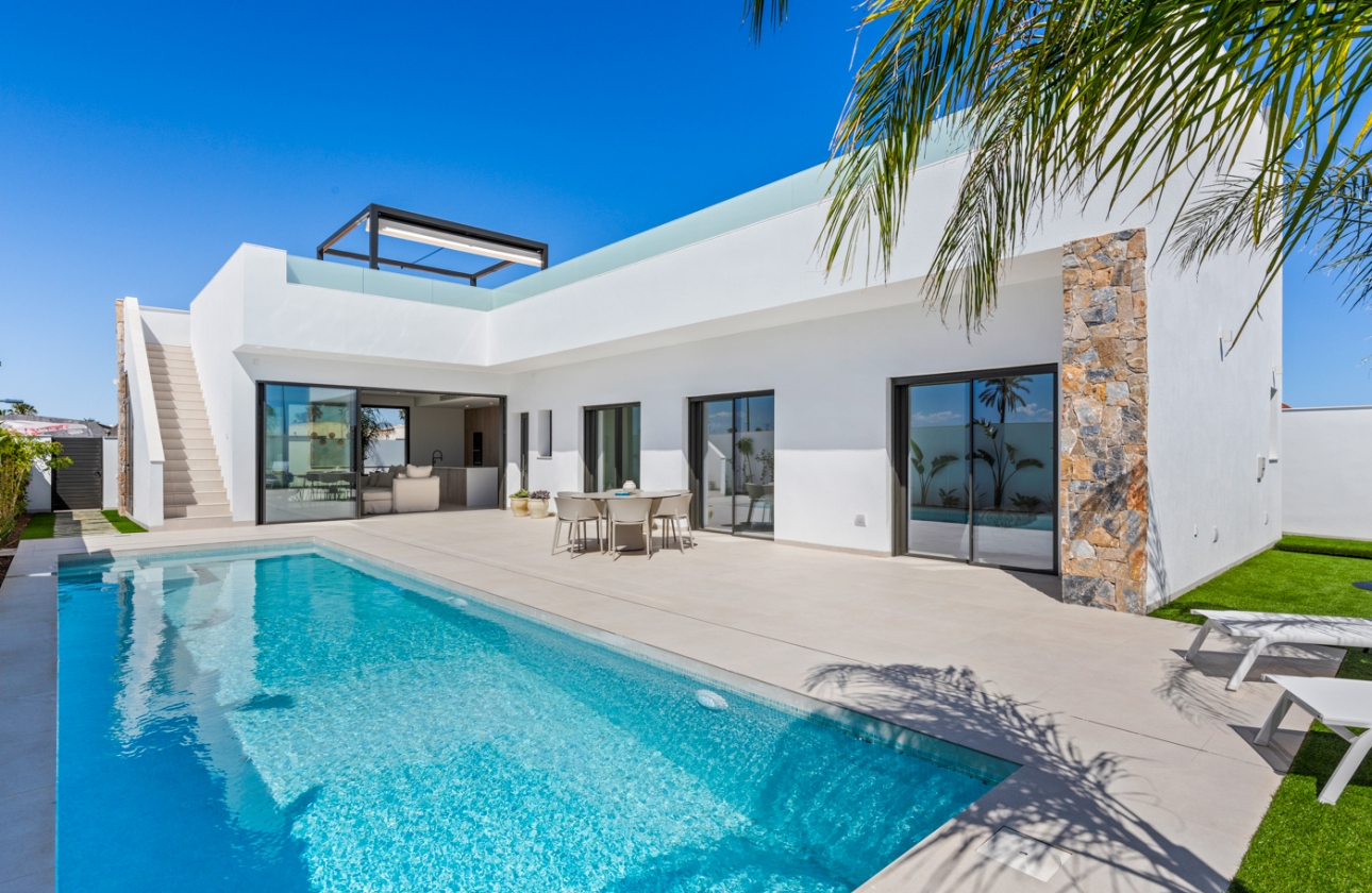 Obra nueva - Detached - San Javier