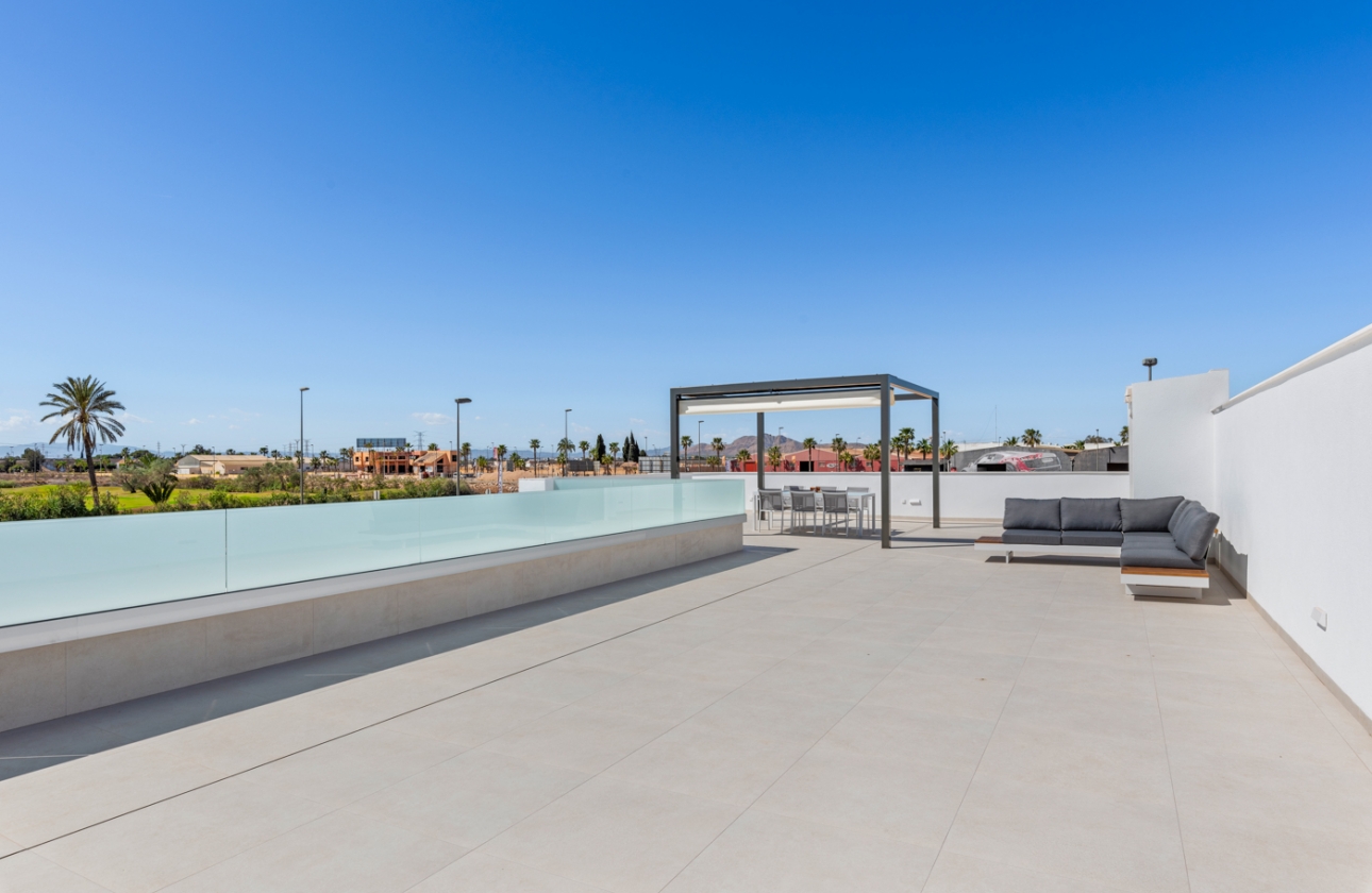 Obra nueva - Detached - San Javier