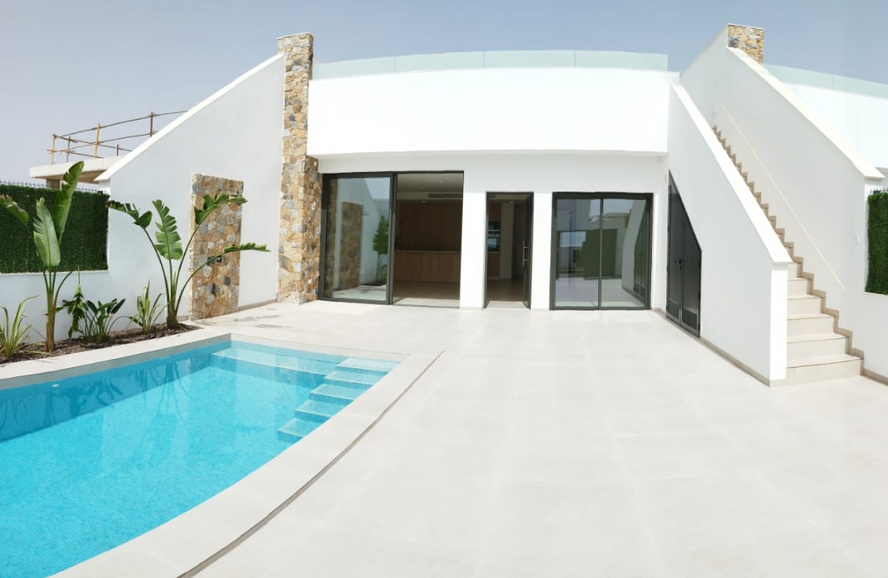 Obra nueva - Detached - San Javier