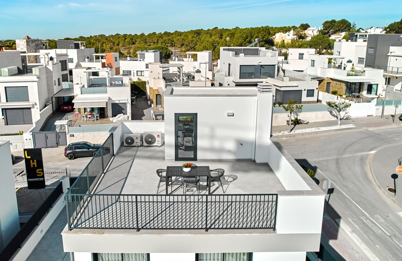 Obra nueva - Detached - San Miguel de Salinas