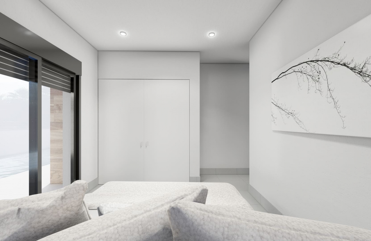 Obra nueva - Detached - Torre Pacheco - Torre-Pacheco