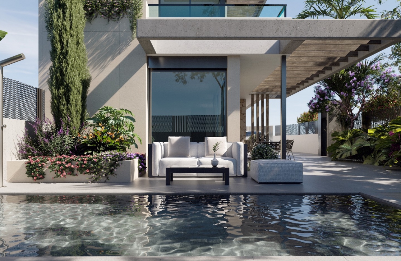 Obra nueva - Detached - Torre Pacheco - Torre-Pacheco