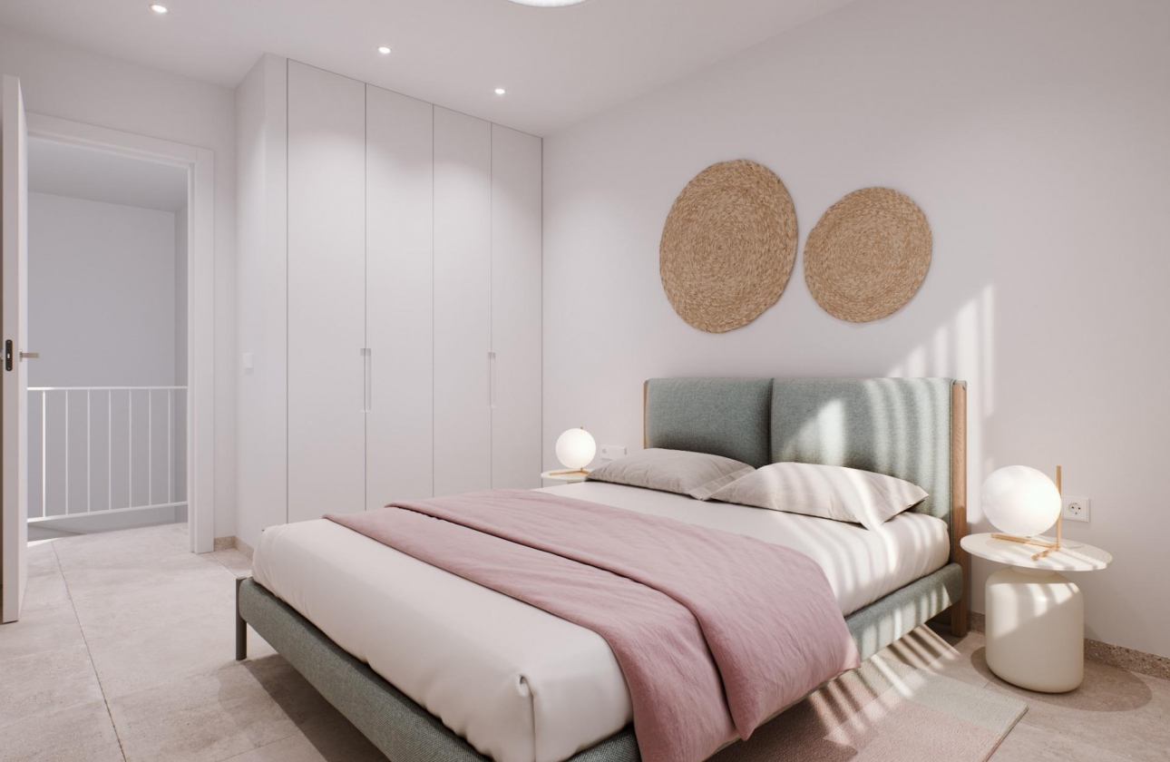 Obra nueva - Duplex - Pilar de la Horadada - Zona Pueblo