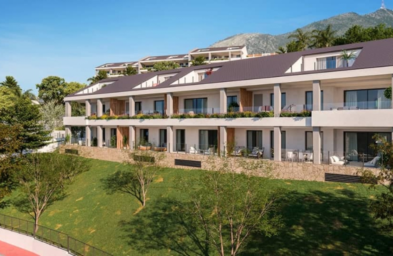 Obra nueva - Pareado - Benalmádena