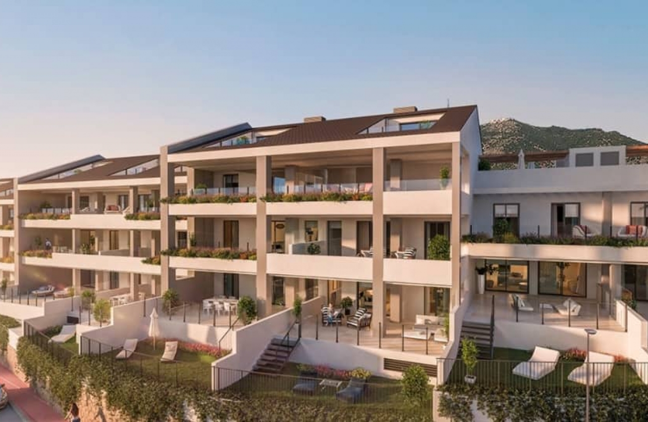 Obra nueva - Pareado - Benalmádena