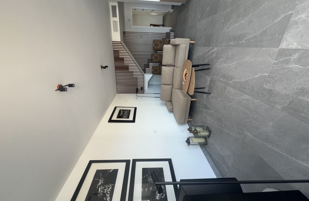 Obra nueva - Pareado - Polop