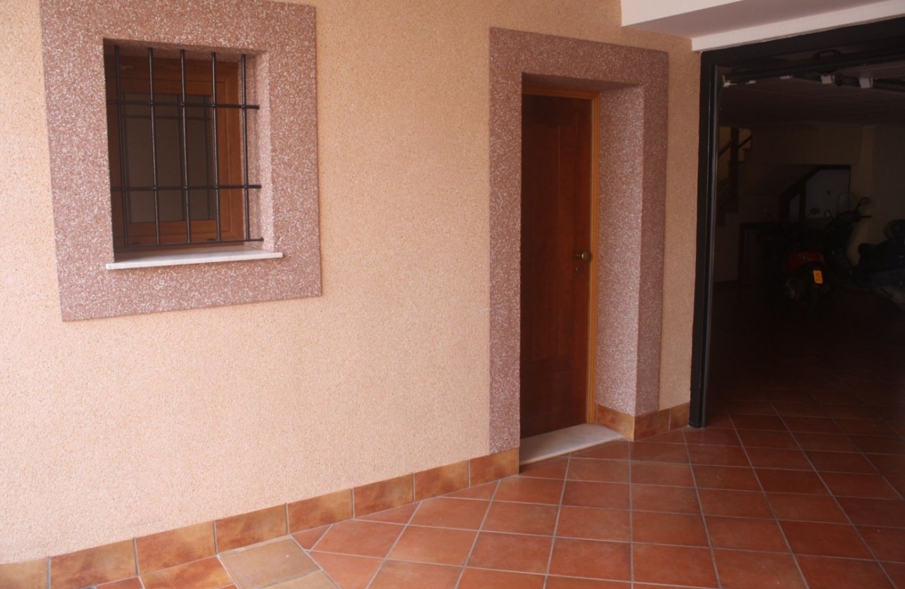 Obra nueva - Quad - Torrevieja - Los Altos