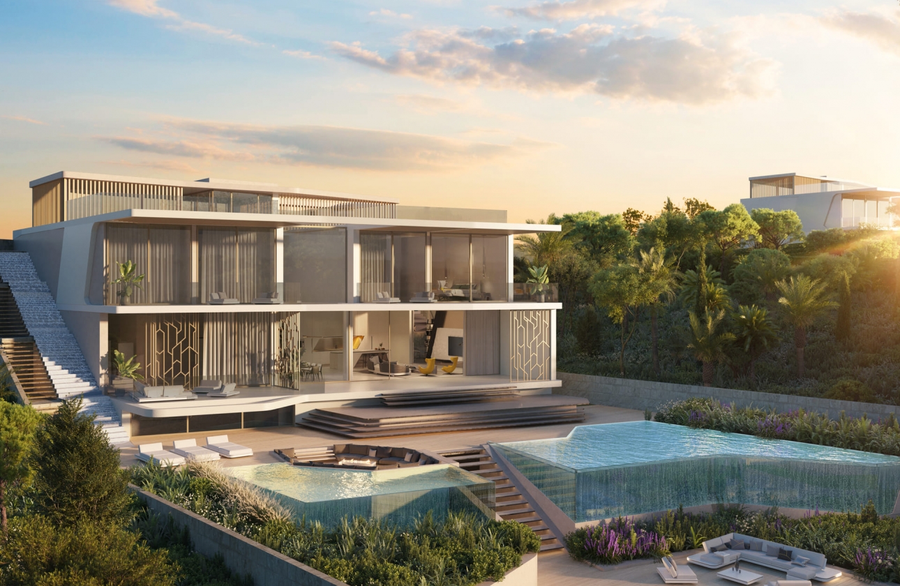 Obra nueva - Villa - Benahavís