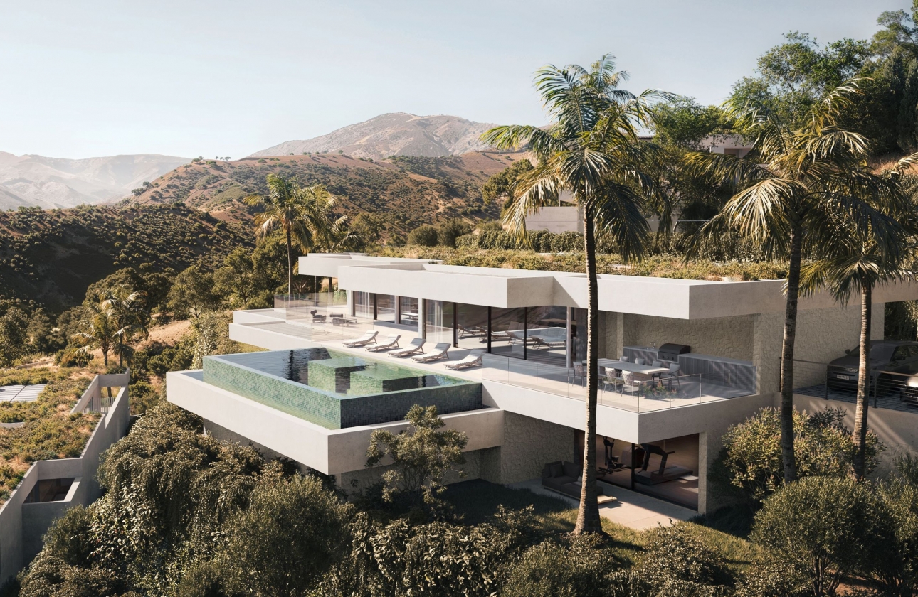 Obra nueva - Villa - Benahavís