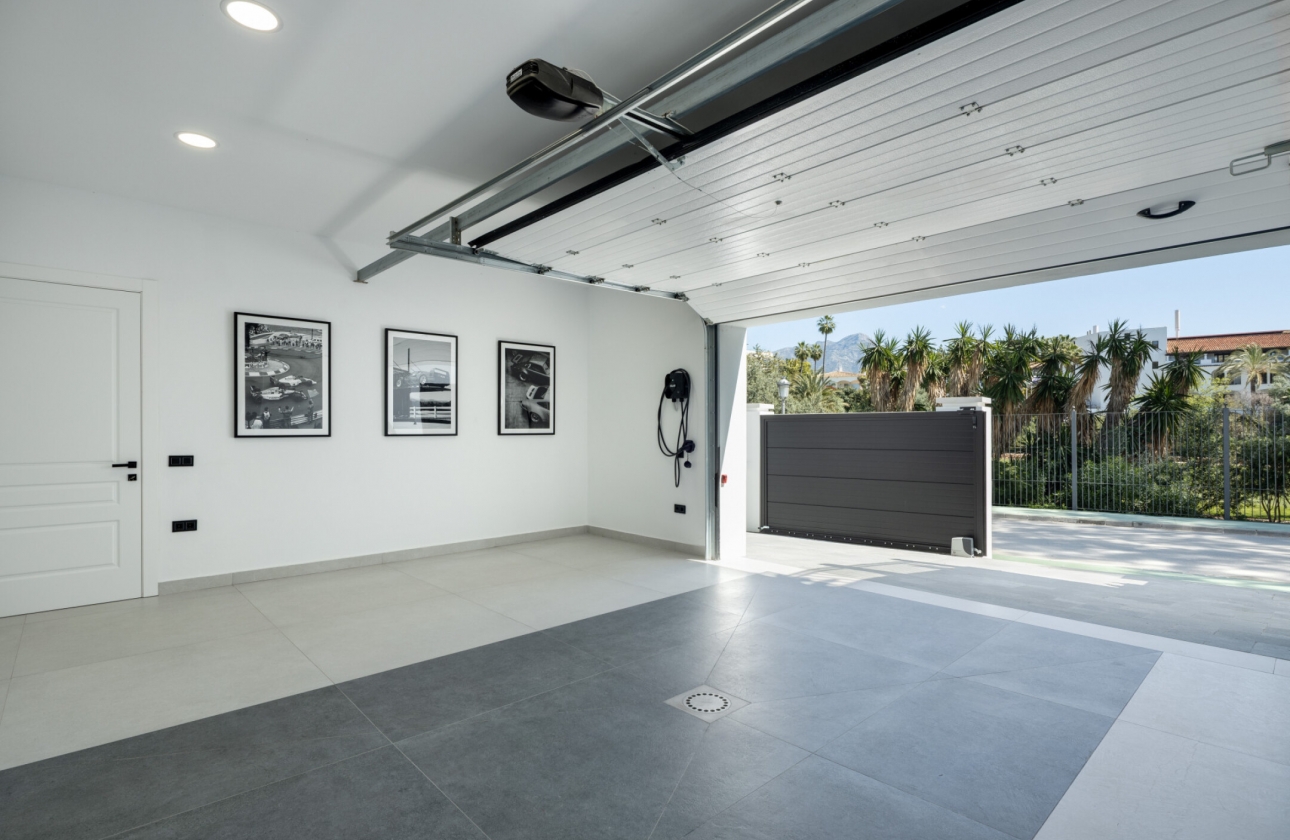 Obra nueva - Villa - Benahavís